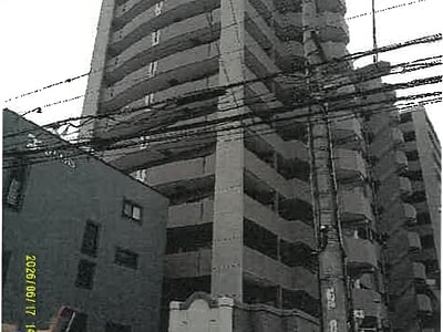 大阪府東大阪市 荒本駅2分 マンション「コスモ東大阪」1,269万円の競売物件情報 #1