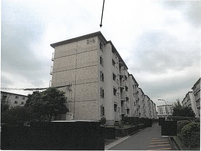 (値下げ) 大阪府枚方市 藤阪駅10分 マンション「藤阪ハイツ」223万円の競売物件情報 #1