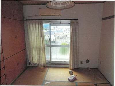 (値下げ) 大阪府枚方市 藤阪駅10分 マンション「藤阪ハイツ」223万円の競売物件情報 #2