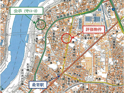 (値下げ) 大阪府守口市 守口駅12分 マンション 74万円の競売物件情報 #13