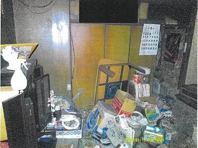 (値下げ) 大阪府守口市 守口駅12分 マンション 74万円の競売物件情報 #3