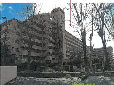 (値下げ) 大阪府東大阪市 住道駅25分 マンション「朝日プラザイーストスクエア」554万円の競売物件情報 #1