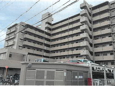 大阪府大阪市平野区 喜連瓜破駅6分 マンション「レジオン平野」2,242万円の競売物件情報 #1