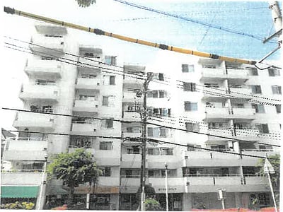 大阪府豊中市 桃山台駅11分 マンション「南千里ローズヴィラ」580万円の競売物件情報 #1