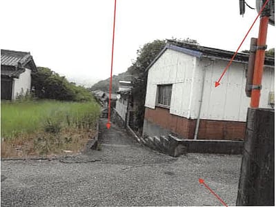 高知県南国市 介良通駅 戸建て 44万800円の競売物件情報 #4