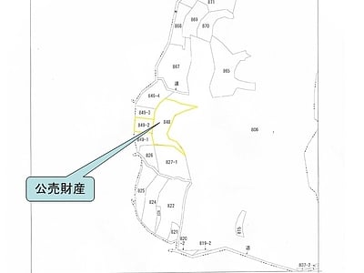 熊本県熊本市北区 西里駅19分 土地 29万円の国税庁公売物件情報 #3