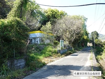 (値下げ) 静岡県湖西市 知波田駅15分 戸建て 42万円の国税庁公売物件情報 #1