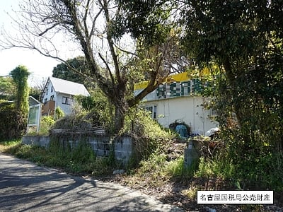 (値下げ) 静岡県湖西市 知波田駅15分 戸建て 42万円の国税庁公売物件情報 #2
