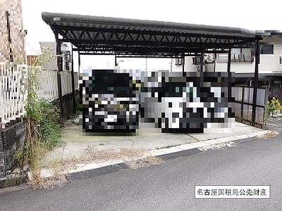 (値下げ) 岐阜県多治見市 多治見駅 土地 59万円の国税庁公売物件情報 #1