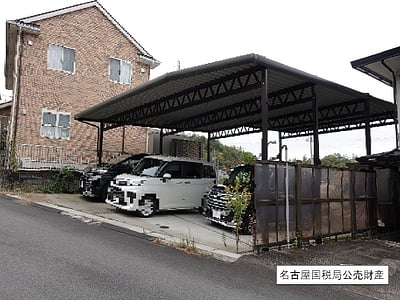 (値下げ) 岐阜県多治見市 多治見駅 土地 59万円の国税庁公売物件情報 #2