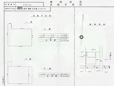 兵庫県豊岡市 江原駅16分 戸建て 64万6,000円の国税庁公売物件情報 #2
