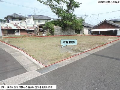 長崎県島原市 島原港駅11分 土地 73万円の国税庁公売物件情報 #2