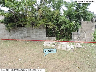 長崎県島原市 島原港駅11分 土地 73万円の国税庁公売物件情報 #3