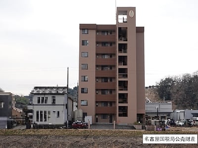 (値下げ) 岐阜県瑞浪市 瑞浪駅 マンション「ロイヤルレインボー瑞浪」79万円の国税庁公売物件情報 #1