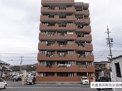 (値下げ) 岐阜県瑞浪市 瑞浪駅 マンション「ロイヤルレインボー瑞浪」79万円の国税庁公売物件情報 #3