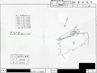 兵庫県豊岡市 国府駅 土地 93万9,000円の国税庁公売物件情報 #3