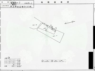兵庫県豊岡市 国府駅 土地 93万9,000円の国税庁公売物件情報 #5