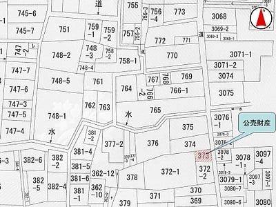 (値下げ) 奈良県天理市 櫟本駅6分 戸建て 94万1,000円の国税庁公売物件情報 #2
