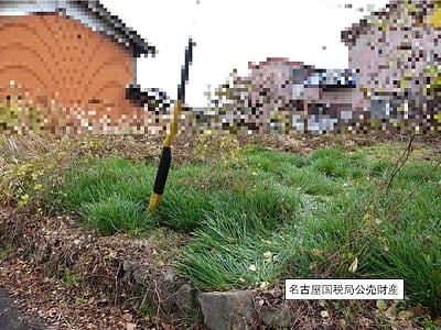 (値下げ) 岐阜県不破郡垂井町 垂井駅22分 土地 136万円の国税庁公売物件情報 #2