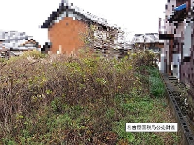 (値下げ) 岐阜県不破郡垂井町 垂井駅22分 土地 136万円の国税庁公売物件情報 #4