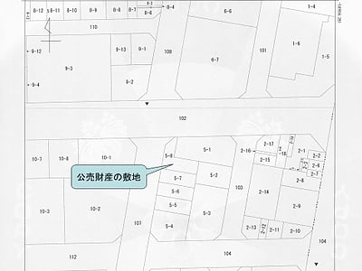 大阪府大阪市大正区 津守駅16分 マンション 167万8,000円の国税庁公売物件情報 #2