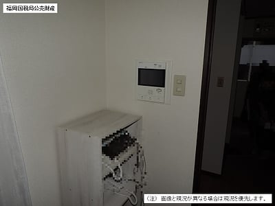 (値下げ) 福岡県福岡市博多区 東比恵駅12分 マンション「ライオンズプラザ博多駅南」178万円の国税庁公売物件情報 #3