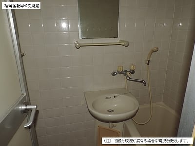 (値下げ) 福岡県福岡市博多区 東比恵駅12分 マンション「ライオンズプラザ博多駅南」178万円の国税庁公売物件情報 #7