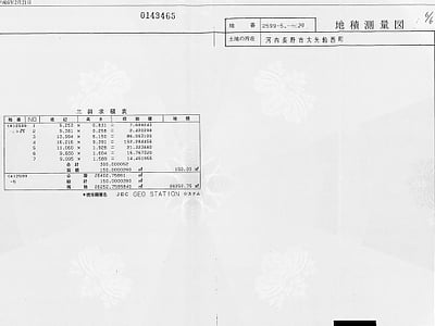 (値下げ) 大阪府河内長野市 美加の台駅29分 マンション「ロジェ長野」190万3,000円の国税庁公売物件情報 #4