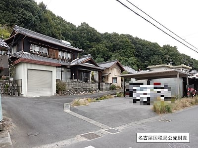 (値下げ) 岐阜県土岐市 土岐市駅26分 戸建て 217万円の国税庁公売物件情報 #1