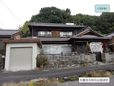 (値下げ) 岐阜県土岐市 土岐市駅26分 戸建て 217万円の国税庁公売物件情報 #3