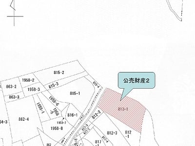 (値下げ) 愛媛県宇和島市 宇和島駅8分 戸建て 225万1,000円の国税庁公売物件情報 #4