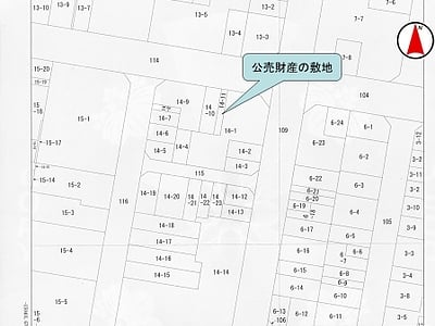 大阪府大阪市大正区 津守駅17分 戸建て 251万4,000円の国税庁公売物件情報 #3