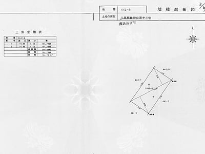 (値下げ) 兵庫県南あわじ市 土地 258万8,000円の国税庁公売物件情報 #3