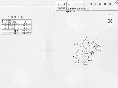(値下げ) 兵庫県南あわじ市 土地 258万8,000円の国税庁公売物件情報 #4