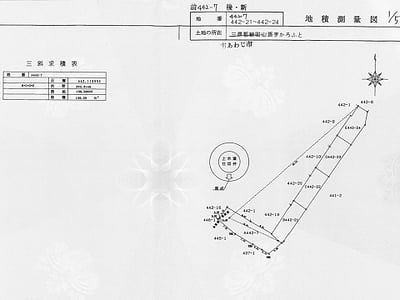 (値下げ) 兵庫県南あわじ市 土地 258万8,000円の国税庁公売物件情報 #5