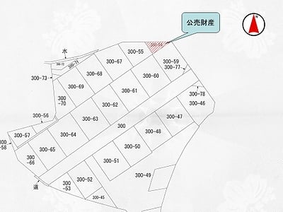 (値下げ) 滋賀県米原市 米原駅11分 戸建て 270万2,000円の国税庁公売物件情報 #6