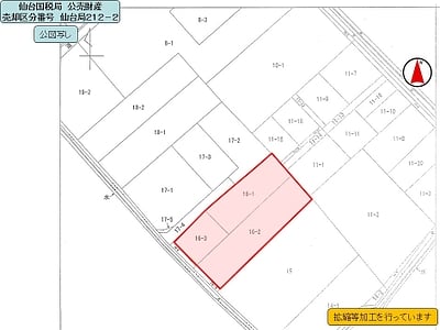 (値下げ) 岩手県遠野市 遠野駅15分 戸建て 299万2,000円の国税庁公売物件情報 #6