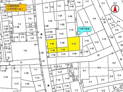 (値下げ) 北海道標津郡標津町 戸建て 323万円の国税庁公売物件情報 #4