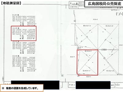 島根県出雲市 大津町駅7分 戸建て 472万100円の国税庁公売物件情報 #1