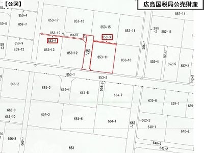 島根県出雲市 大津町駅7分 戸建て 472万100円の国税庁公売物件情報 #10