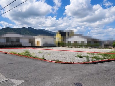 愛媛県新居浜市 新居浜駅28分 土地 486万円の国税庁公売物件情報 #4