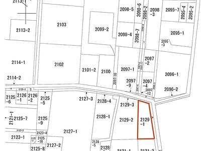 愛媛県新居浜市 新居浜駅28分 土地 486万円の国税庁公売物件情報 #6
