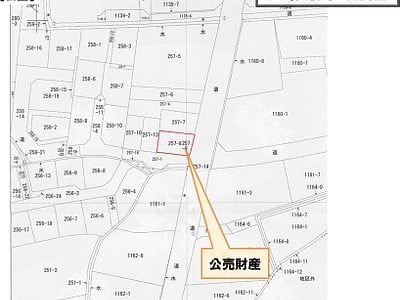 岡山県倉敷市 倉敷市駅19分 戸建て 510万円の国税庁公売物件情報 #1