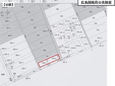 島根県出雲市 西出雲駅 戸建て 835万円の国税庁公売物件情報 #10