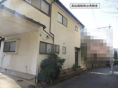 東京都調布市 喜多見駅15分 戸建て 1,934万円の国税庁公売物件情報 #2