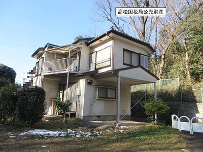 東京都調布市 喜多見駅15分 戸建て 1,934万円の国税庁公売物件情報 #4