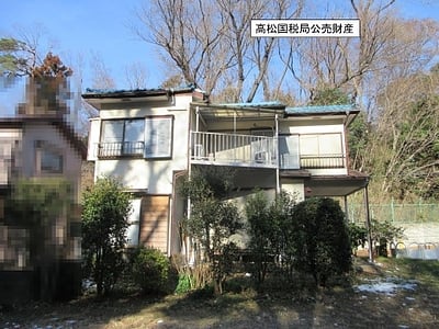 東京都調布市 喜多見駅15分 戸建て 1,934万円の国税庁公売物件情報 #5