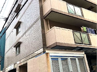 兵庫県尼崎市 出屋敷駅7分 マンション「ベル・アーバニティ尼崎」1,241万円の官公庁公売物件情報 #2