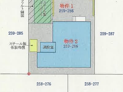 北海道札幌市手稲区 稲積公園駅8分 戸建て 1,378万円の競売物件情報 #1