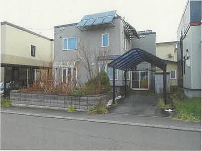北海道札幌市手稲区 稲積公園駅8分 戸建て 1,378万円の競売物件情報 #2